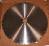 Диск бесшумный для резки мрамора Ø 500X4,4X7,0mm bore =90mm